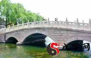 梦见在桥上