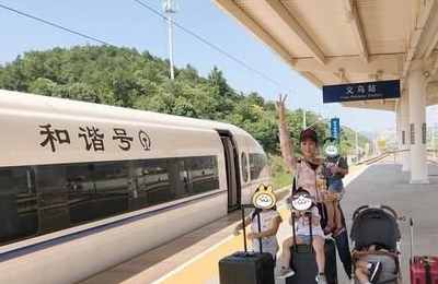 梦见坐高铁出门