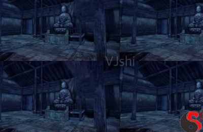 梦见破庙