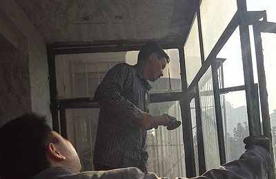梦见窗户被拆