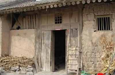 梦见住在老房子里