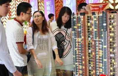 梦见看房子