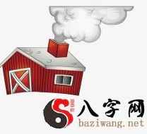 梦见房子冒烟