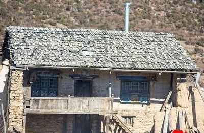 梦见老房子地震