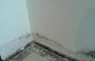 梦见房屋漏雨