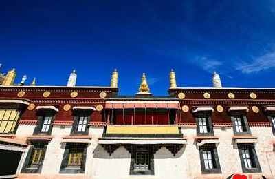 梦见在寺庙里转