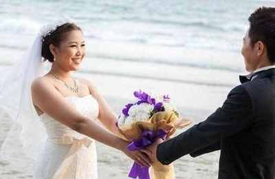 梦见男友和他人结婚