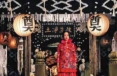 梦见和死人结婚