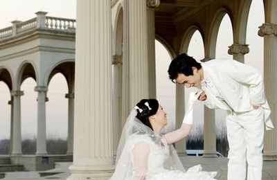 梦见有人结婚