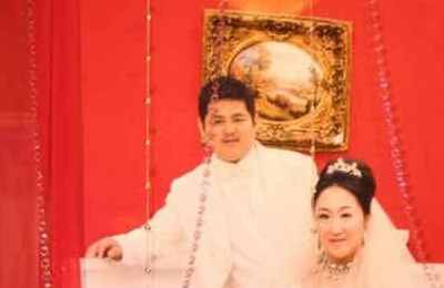 梦见女儿结婚的场景