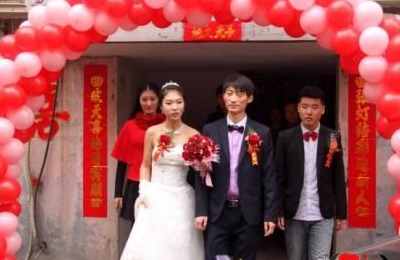 梦到自己和他人结婚