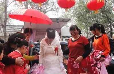 梦见和别人结婚