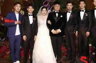 梦见自己与网友结婚