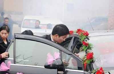 梦见回老家结婚