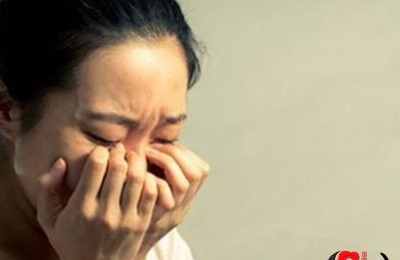 梦见抱头痛哭