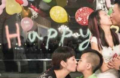 梦见和老婆接吻