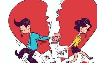 梦见吵架离婚了