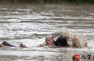 梦到发洪水逃命