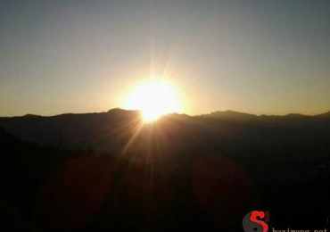 梦到太阳照在自己的身上