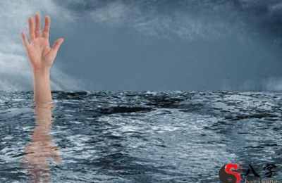 梦见家人被水淹