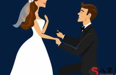 梦见和恋人结婚