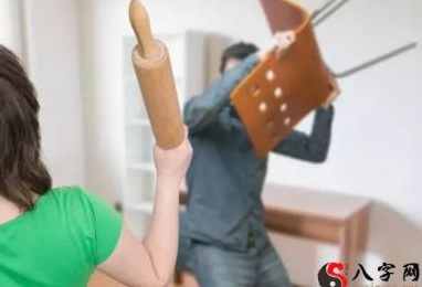 梦见和老婆吵架又和好